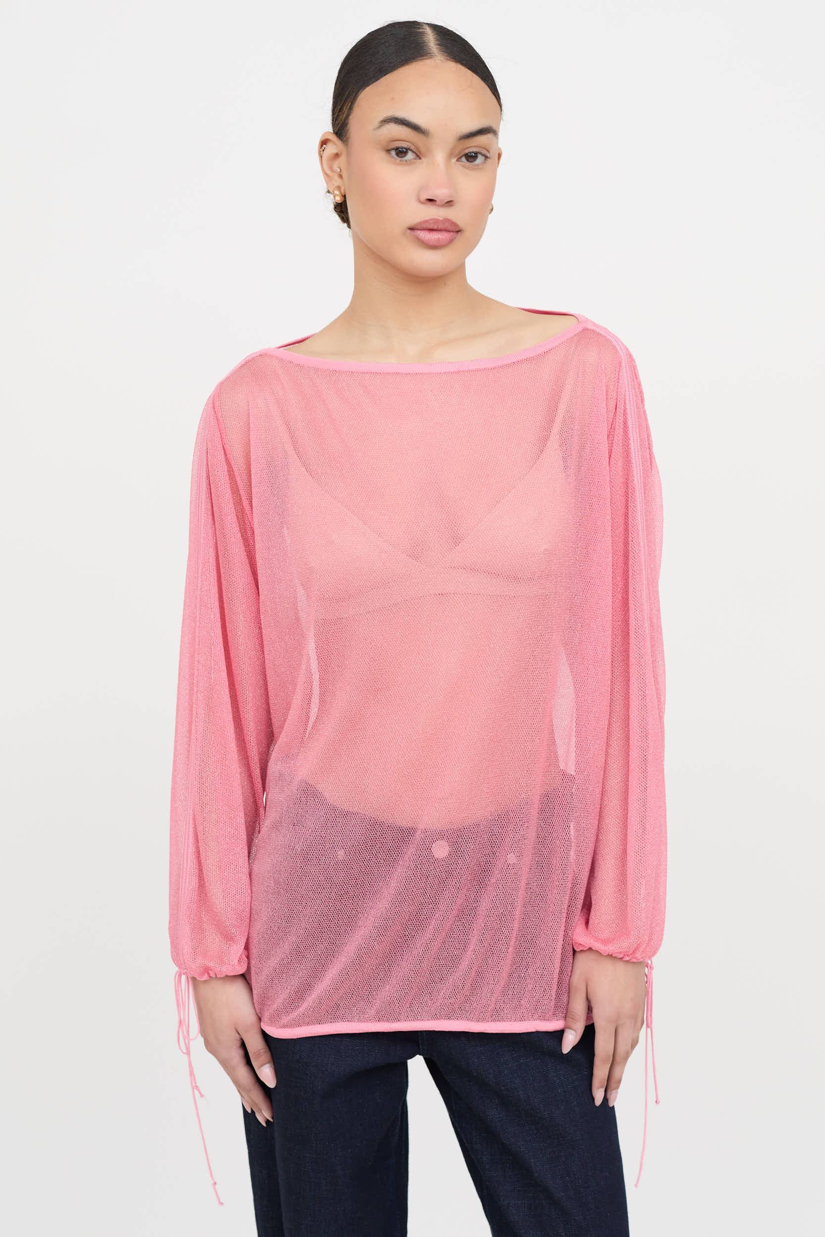 Chanel Cruise 2000 Mesh Top