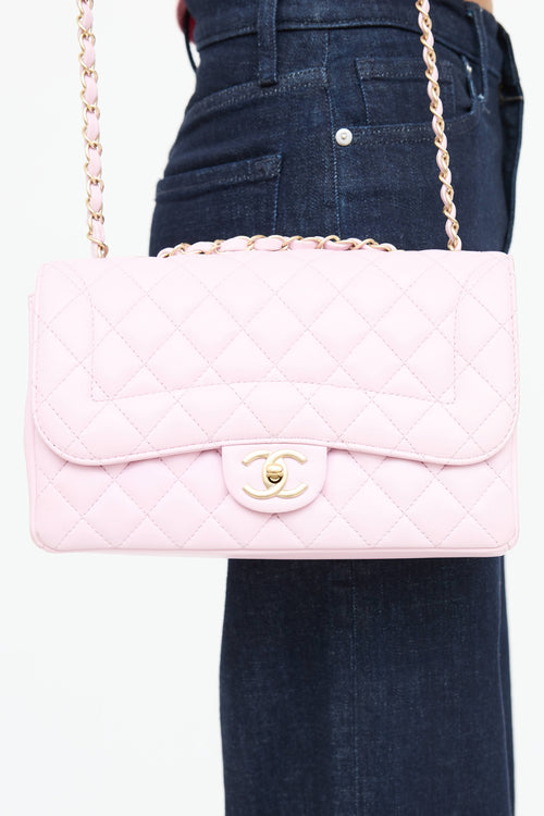 Chanel 2015 Mademoiselle Chic Flap Bag