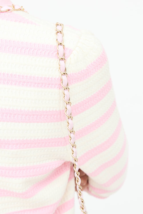 Chanel 2015 Mademoiselle Chic Flap Bag