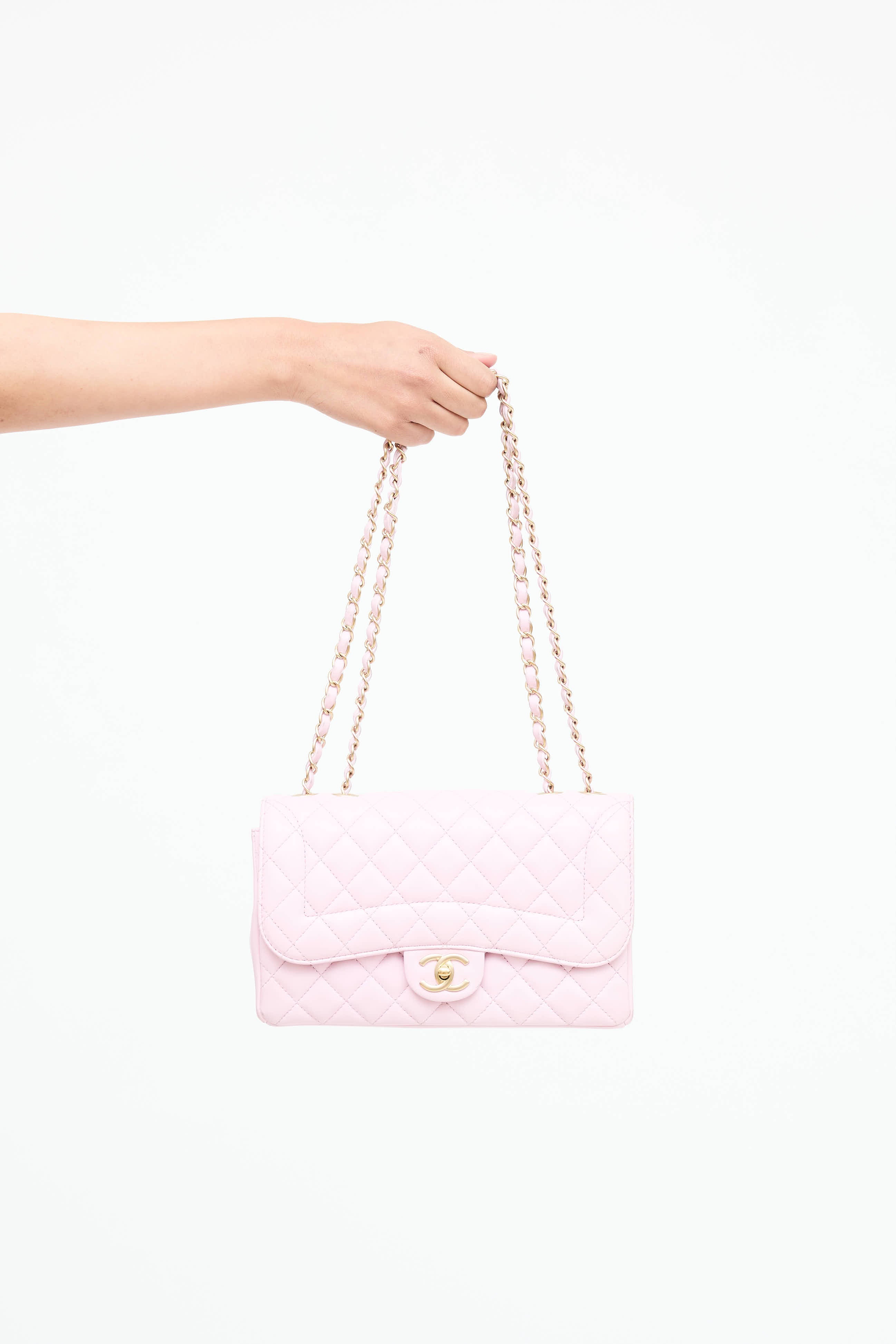 Chanel 2015 Mademoiselle Chic Flap Bag