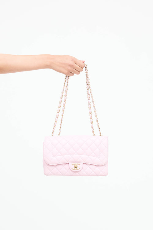 Chanel 2015 Mademoiselle Chic Flap Bag