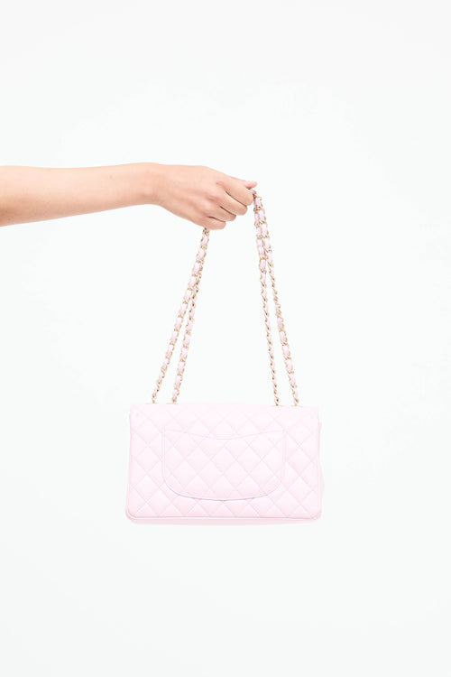 Chanel 2015 Mademoiselle Chic Flap Bag