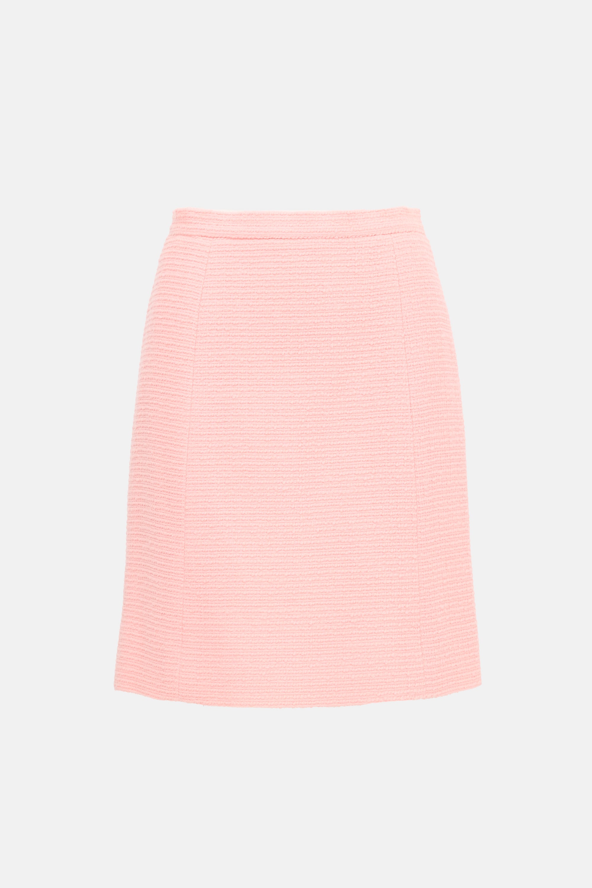 Chanel Resort 1997 Wool & Silk Co-Ord Set