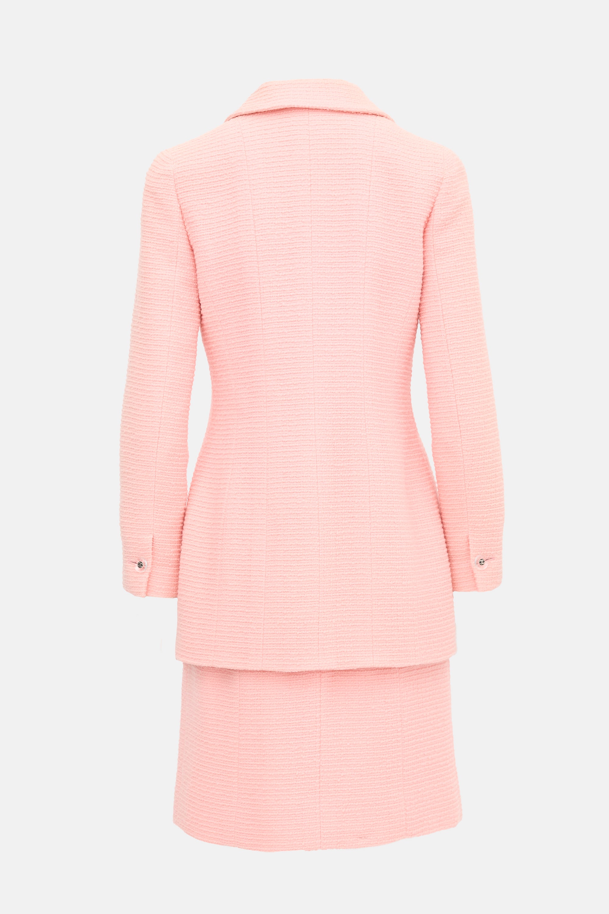 Chanel Resort 1997 Wool & Silk Co-Ord Set