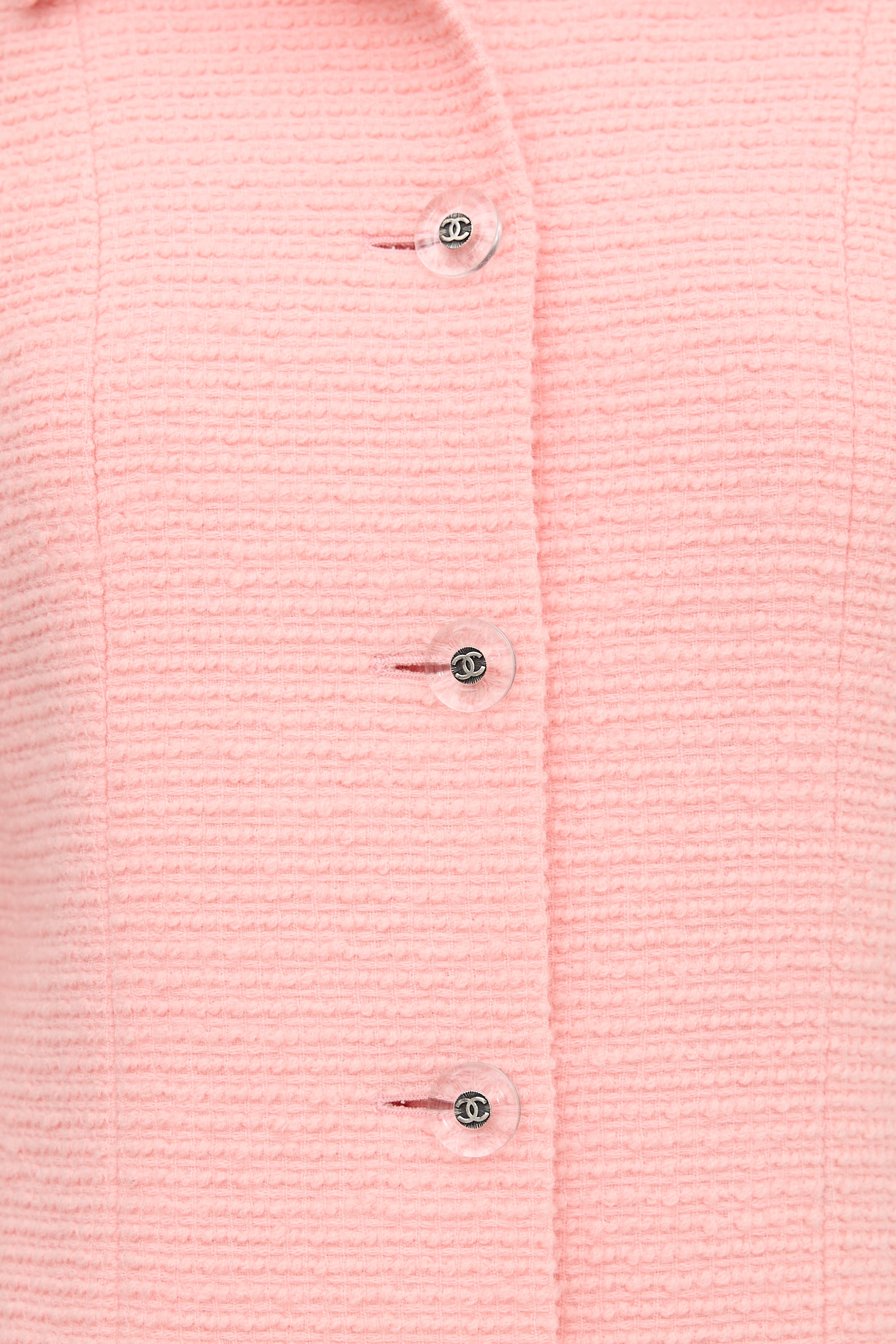 Chanel Resort 1997 Wool & Silk Co-Ord Set