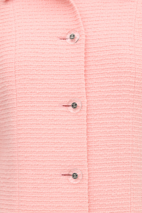 Chanel Resort 1997 Wool & Silk Co-Ord Set
