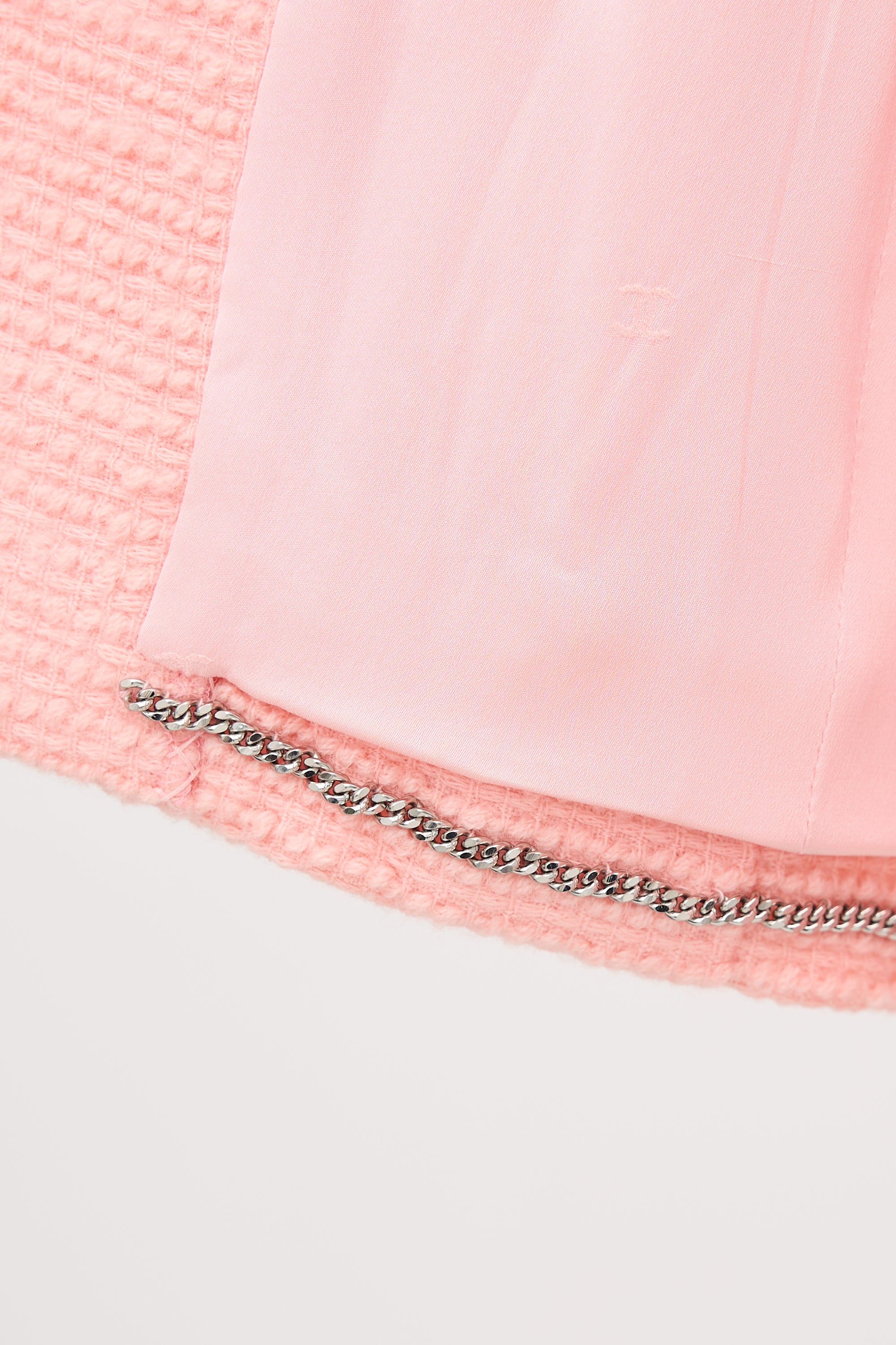 Chanel Resort 1997 Wool & Silk Co-Ord Set