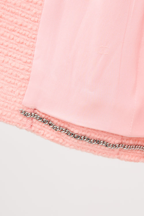 Chanel Resort 1997 Wool & Silk Co-Ord Set