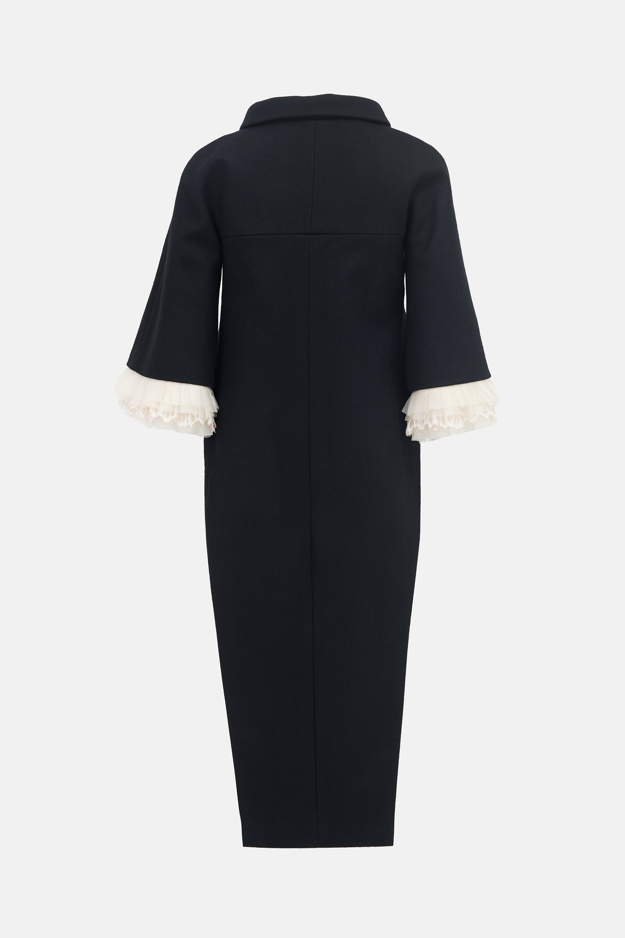 Chanel Pre-Fall 2015 Wool Grillon-Tail Jacket