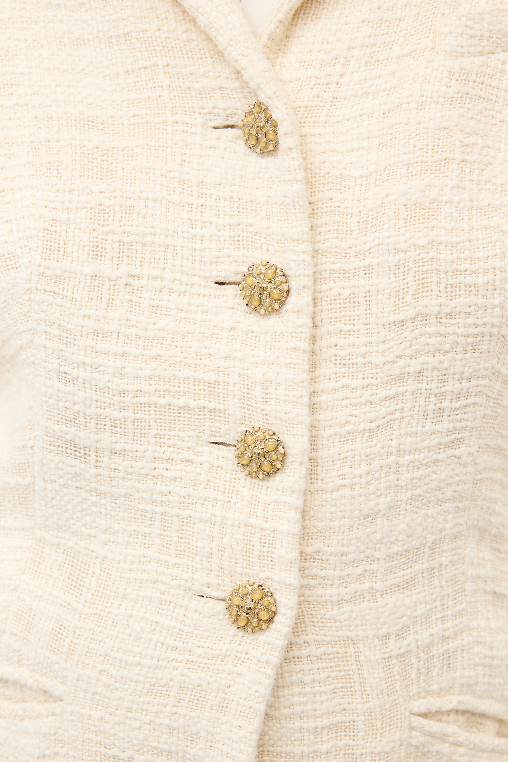 Chanel Pre-Fall 2012 Tweed Jacket