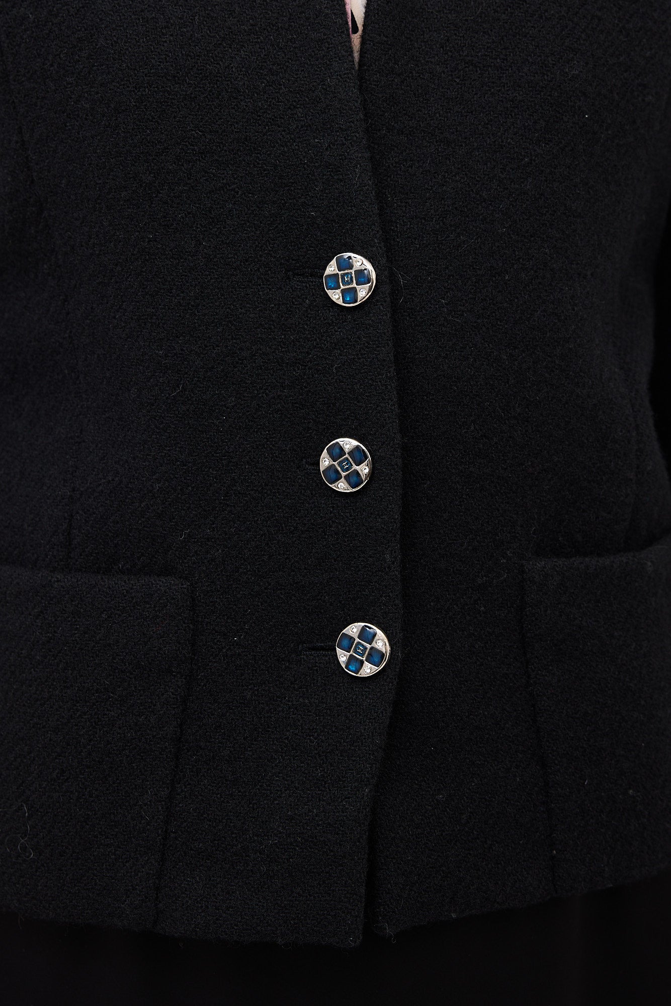 Chanel Pre Fall 2022 Wool Jacket
