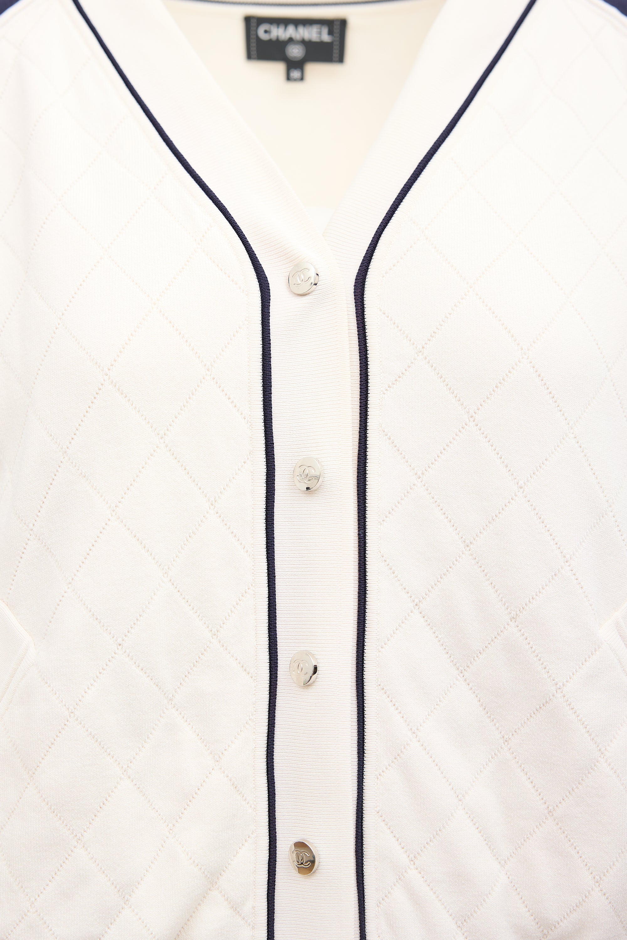 SS 2018 Quilted Jacket