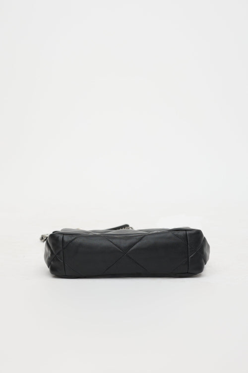 Chanel Quilted Leather 19 Bag