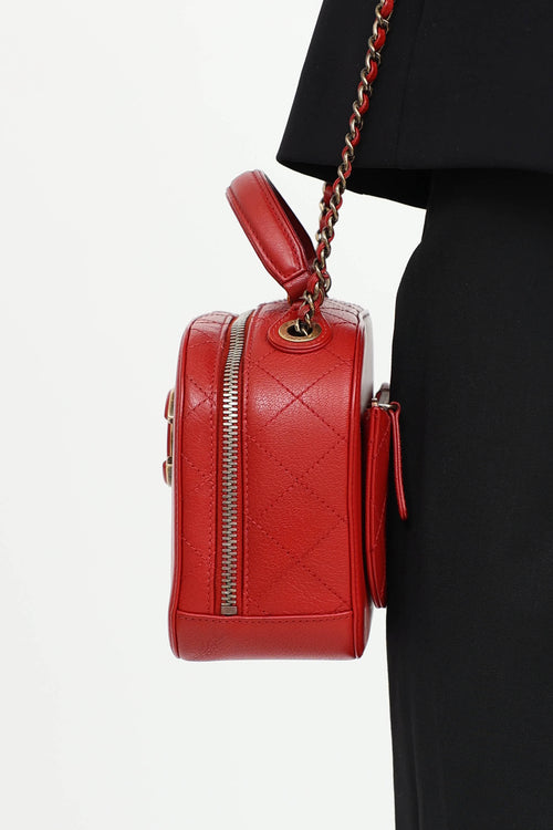 2017 Coco Curve Vanity Case Bag