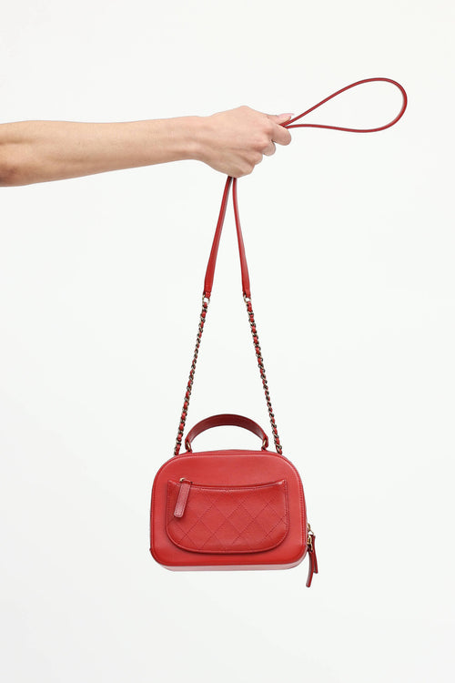 2017 Coco Curve Vanity Case Bag
