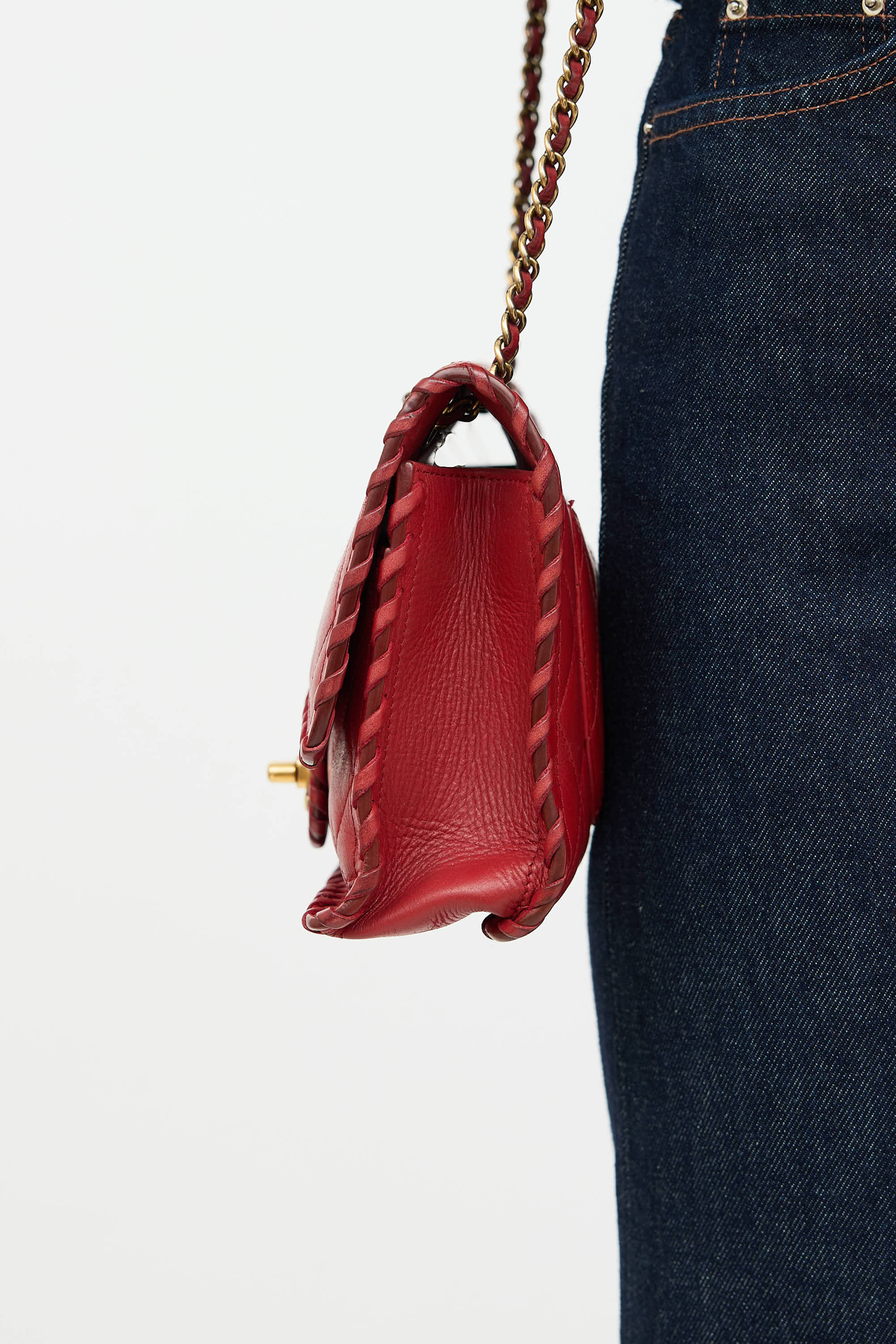 Chanel 2015 Happy Stitch Bag