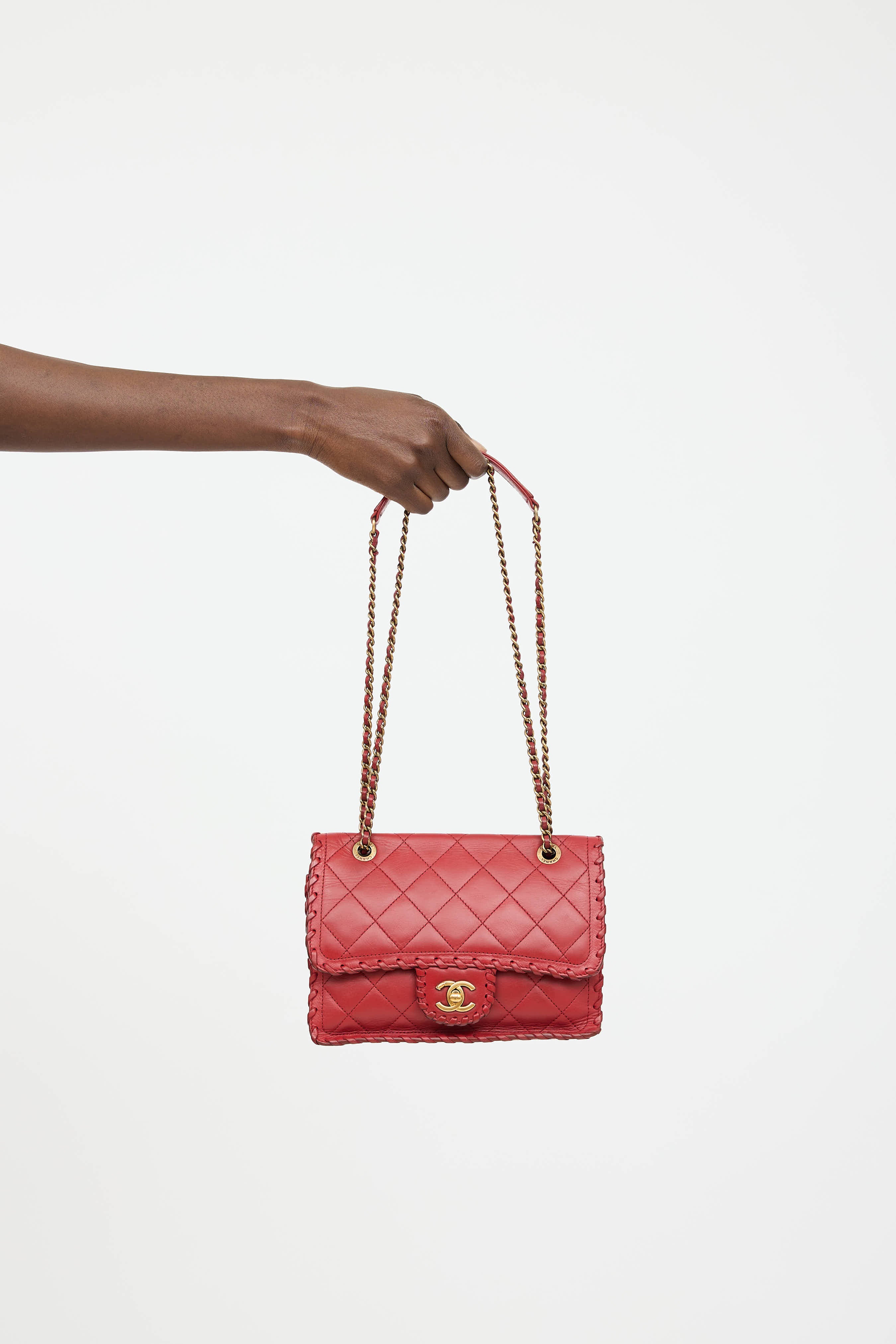 Chanel 2015 Happy Stitch Bag