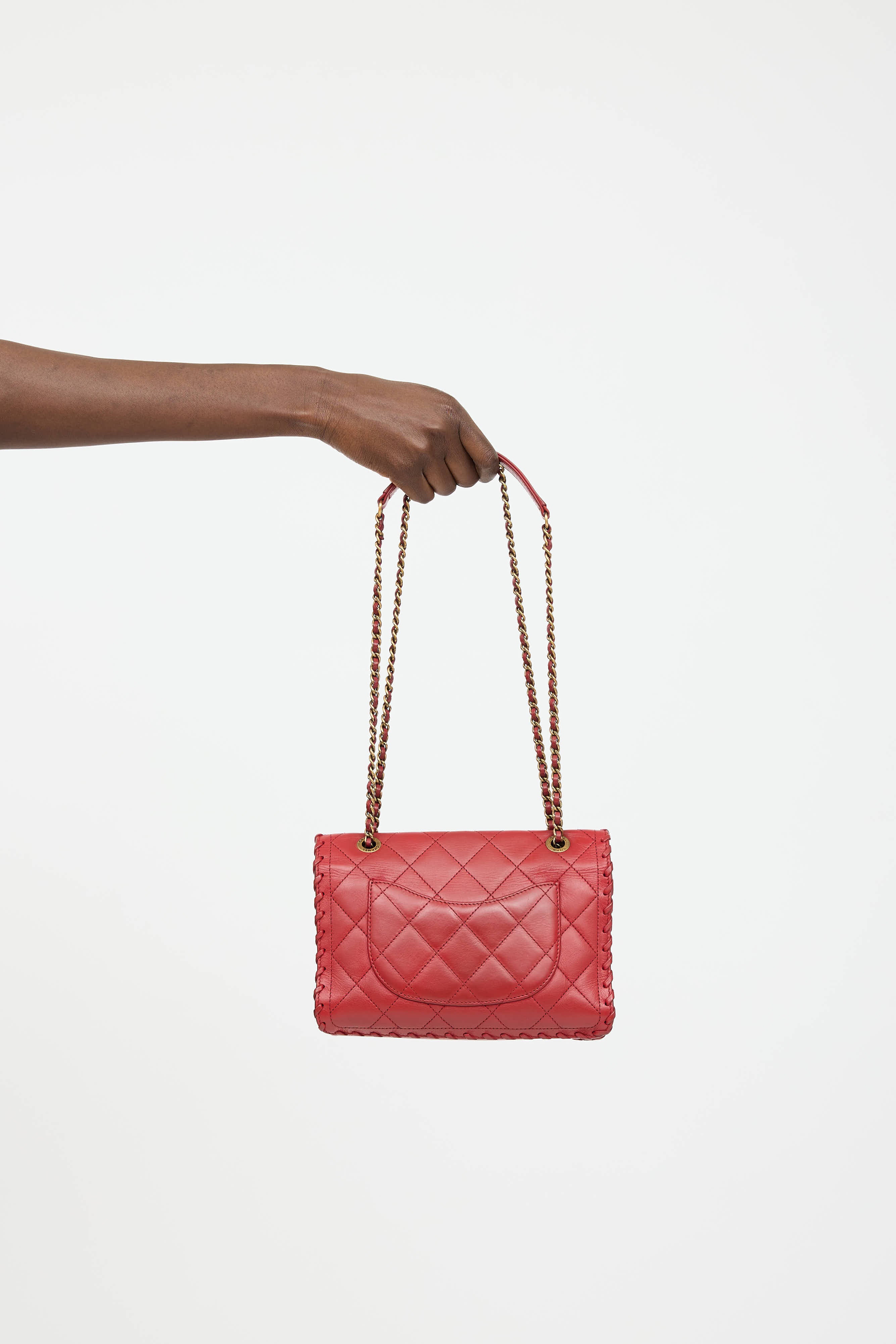 Chanel 2015 Happy Stitch Bag