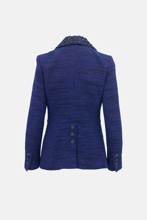 Chanel SS 2009 Tweed Jacket