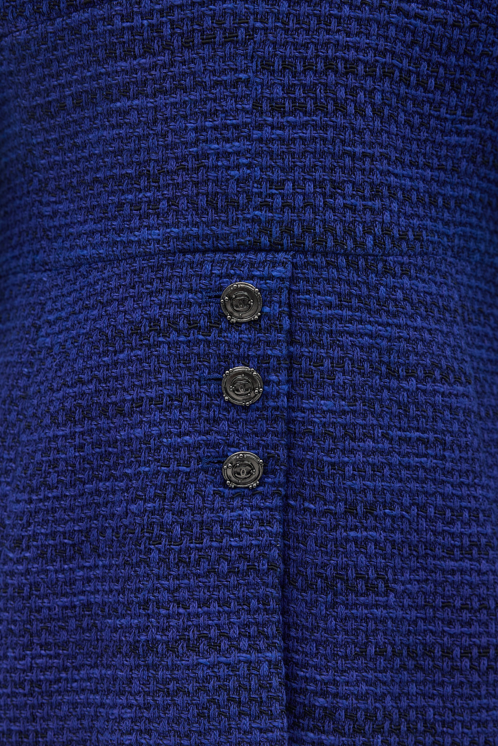 Chanel SS 2009 Tweed Jacket