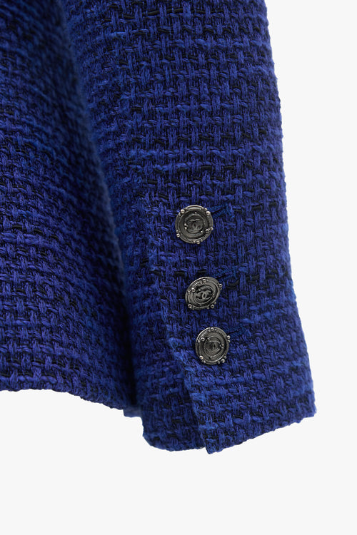 Chanel SS 2009 Tweed Jacket