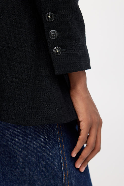 Chanel SS 2002 Wool Four Pocket Jacket