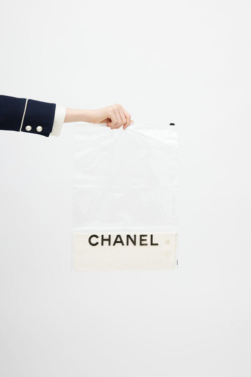 Chanel SS 2009 Pearl Majorette Jacket
