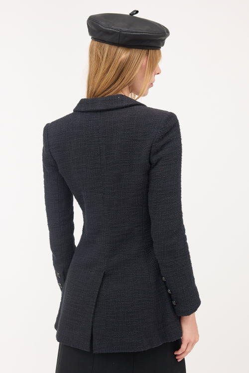 Chanel Tweed Blazer