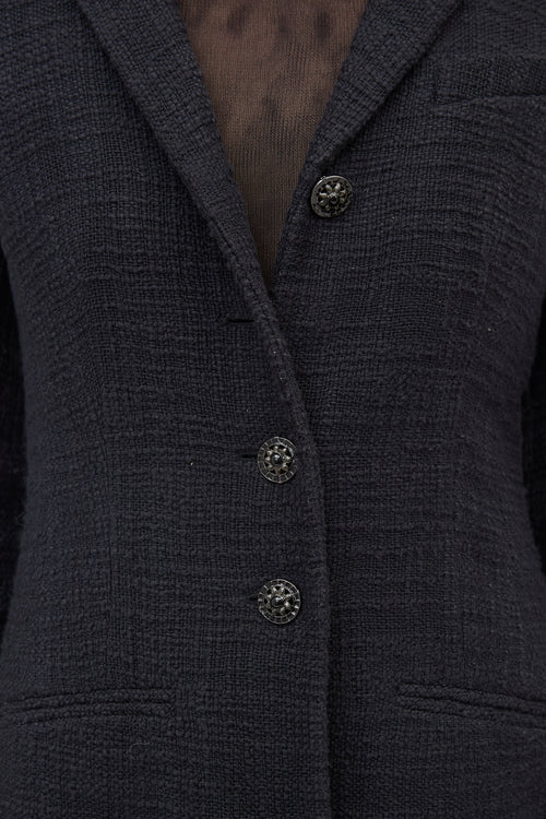 Chanel Tweed Blazer