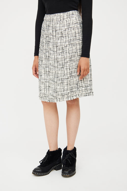 2006 Tweed Skirt