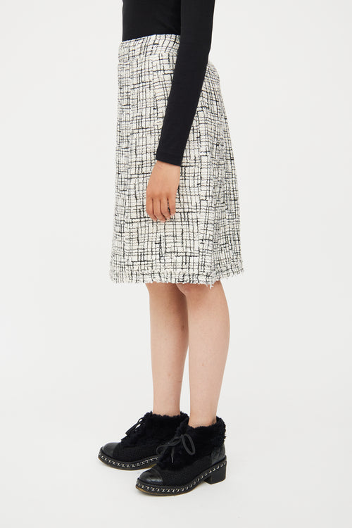 2006 Tweed Skirt