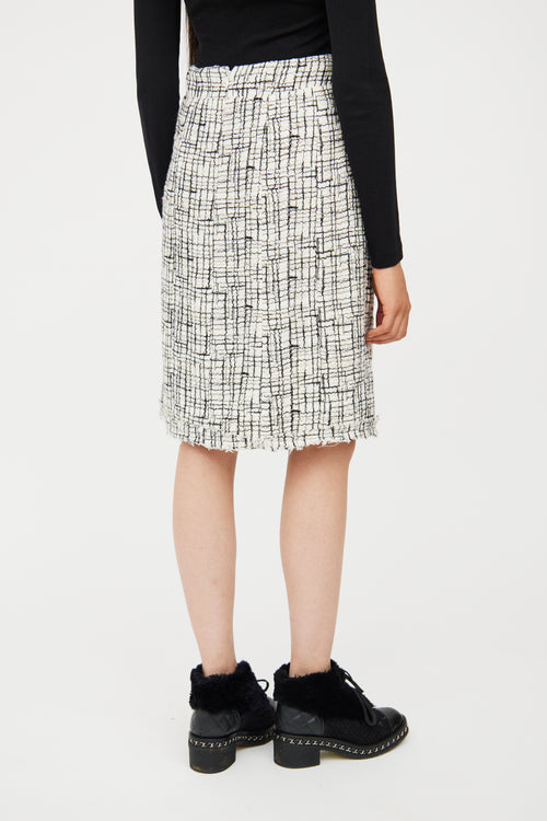 2006 Tweed Skirt