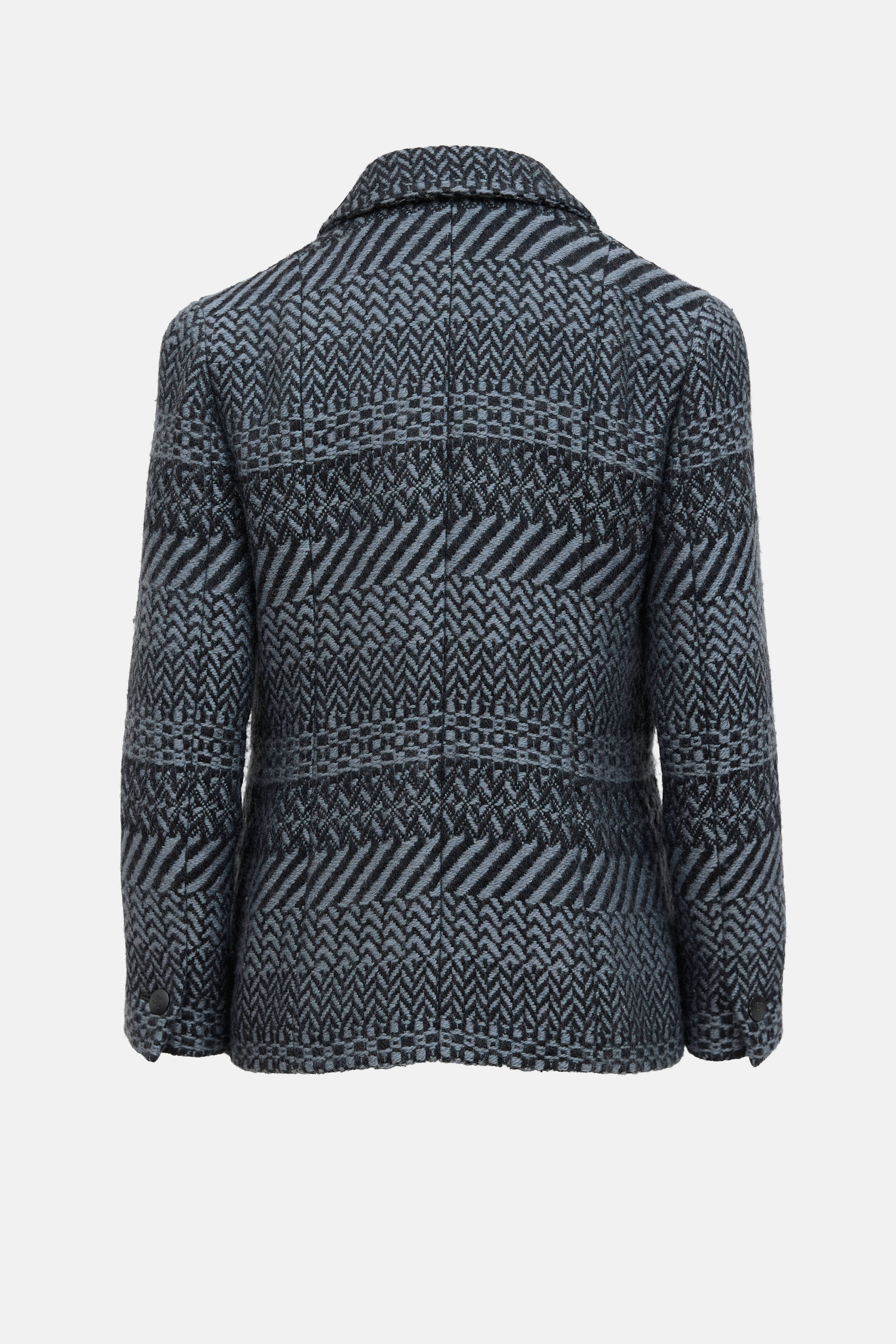 Chanel 2000 Wool Blazer