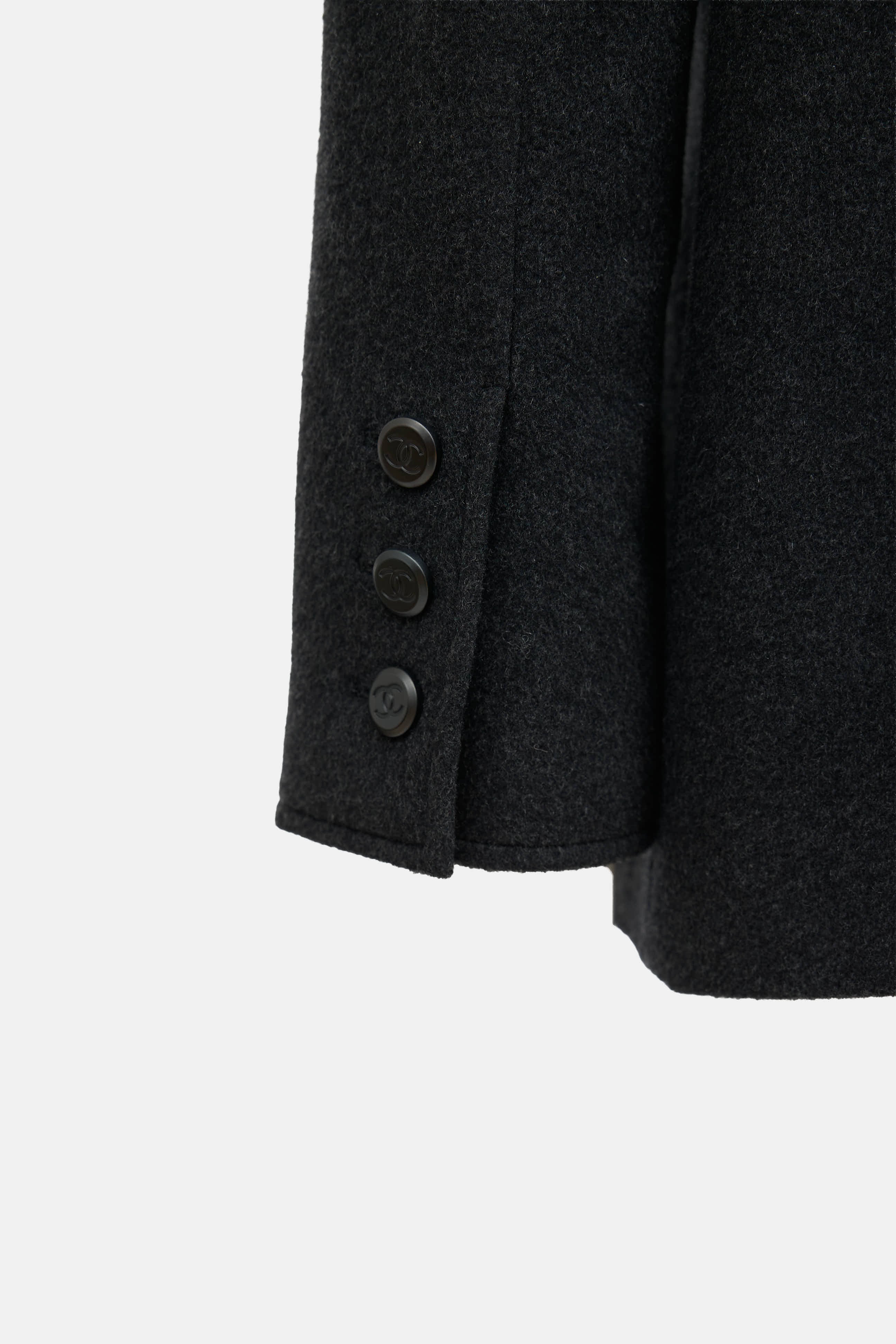 Chanel 1998 Cashmere Blazer