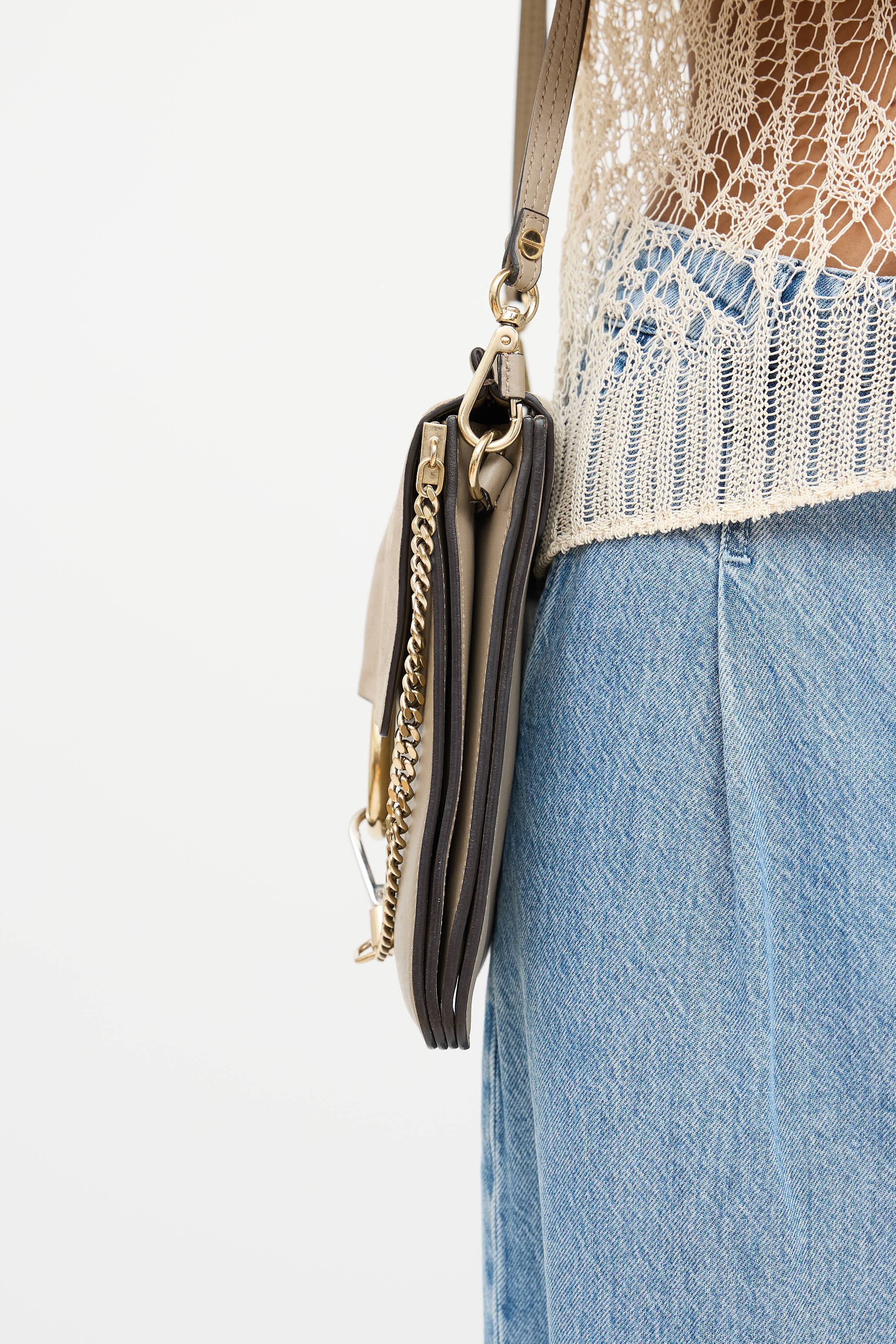 Chloé Medium Faye Bag