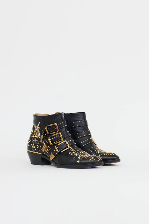 Chloé Susanna Studded Boot