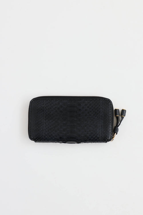 Chloé Marcie Long Wallet