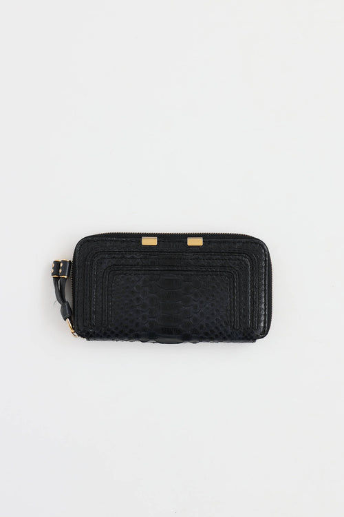 Chloé Marcie Long Wallet