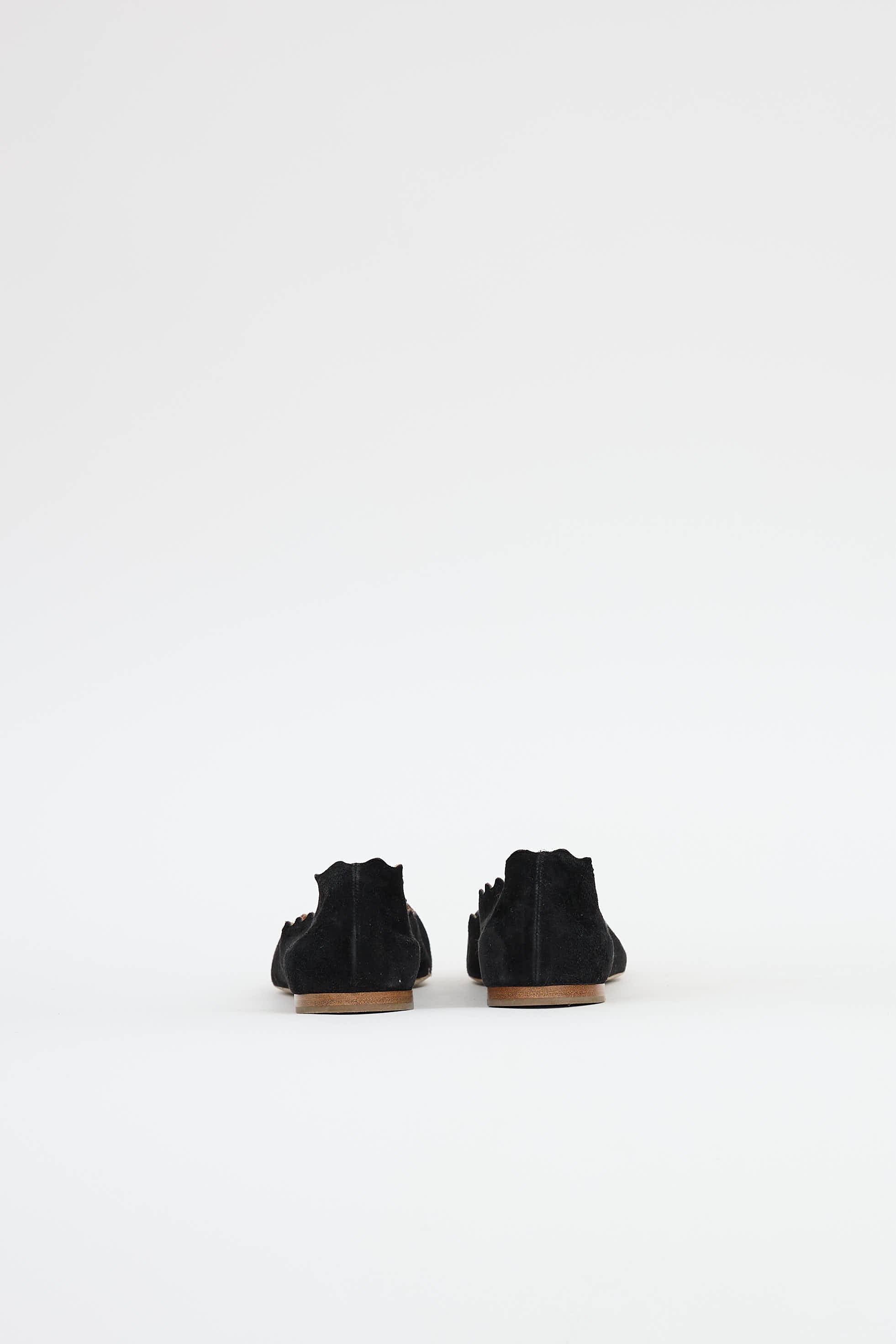 Suede Lauren Flatchloe-suede-lauren-flat-1-44849-2