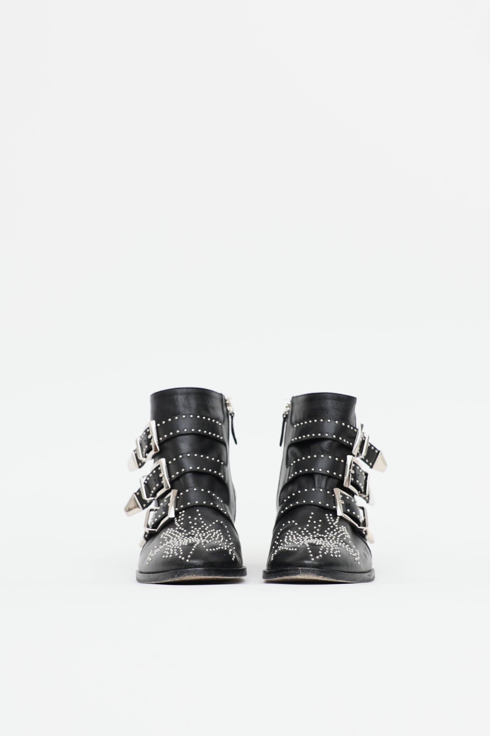 Chloé Studded Suzanna Boot