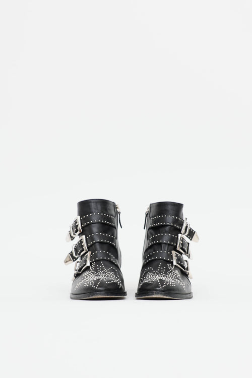 Chloé Studded Suzanna Boot