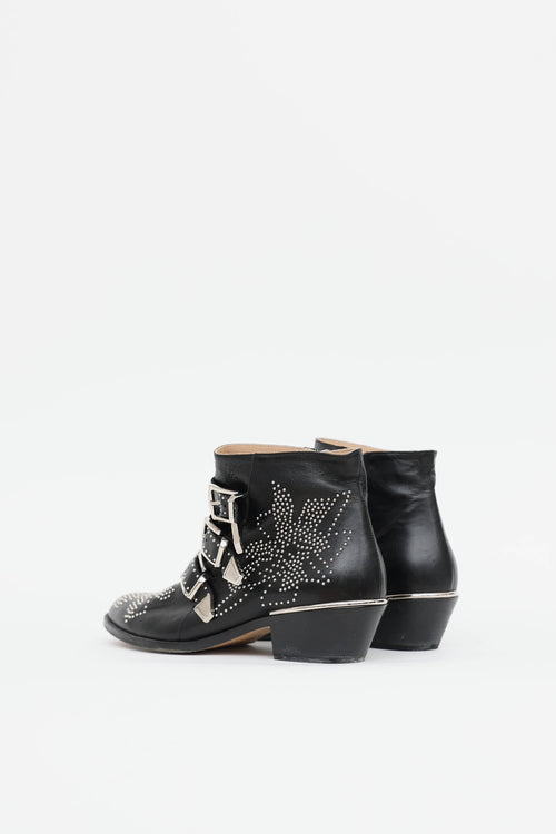 Chloé Studded Suzanna Boot