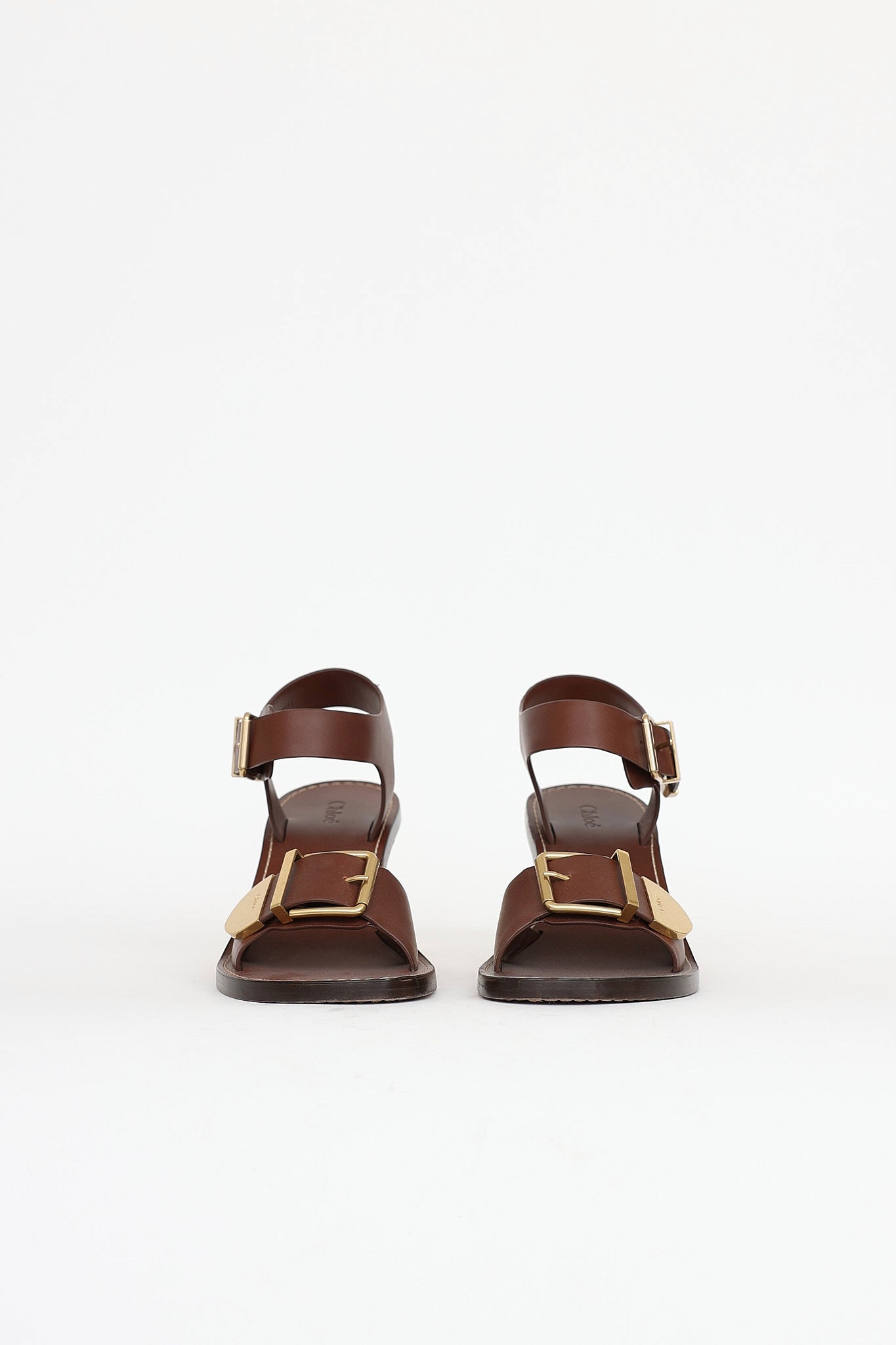 Leather Rebecca Sandal