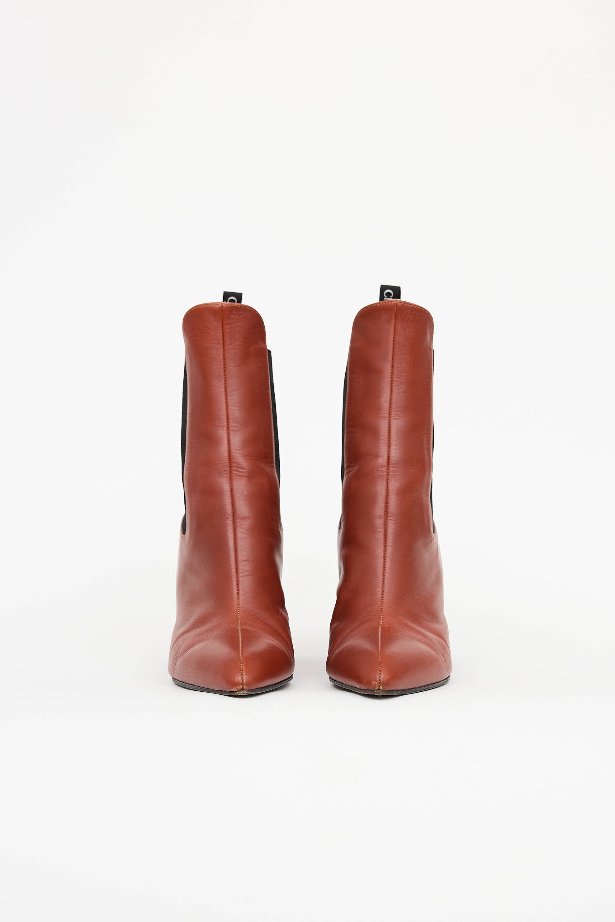 Chloé Wave Ankle Boot