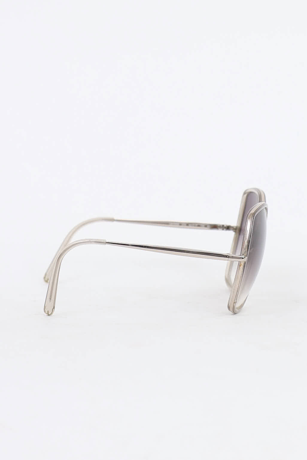 Chloé Oversized CE725S Circular Sunglasses