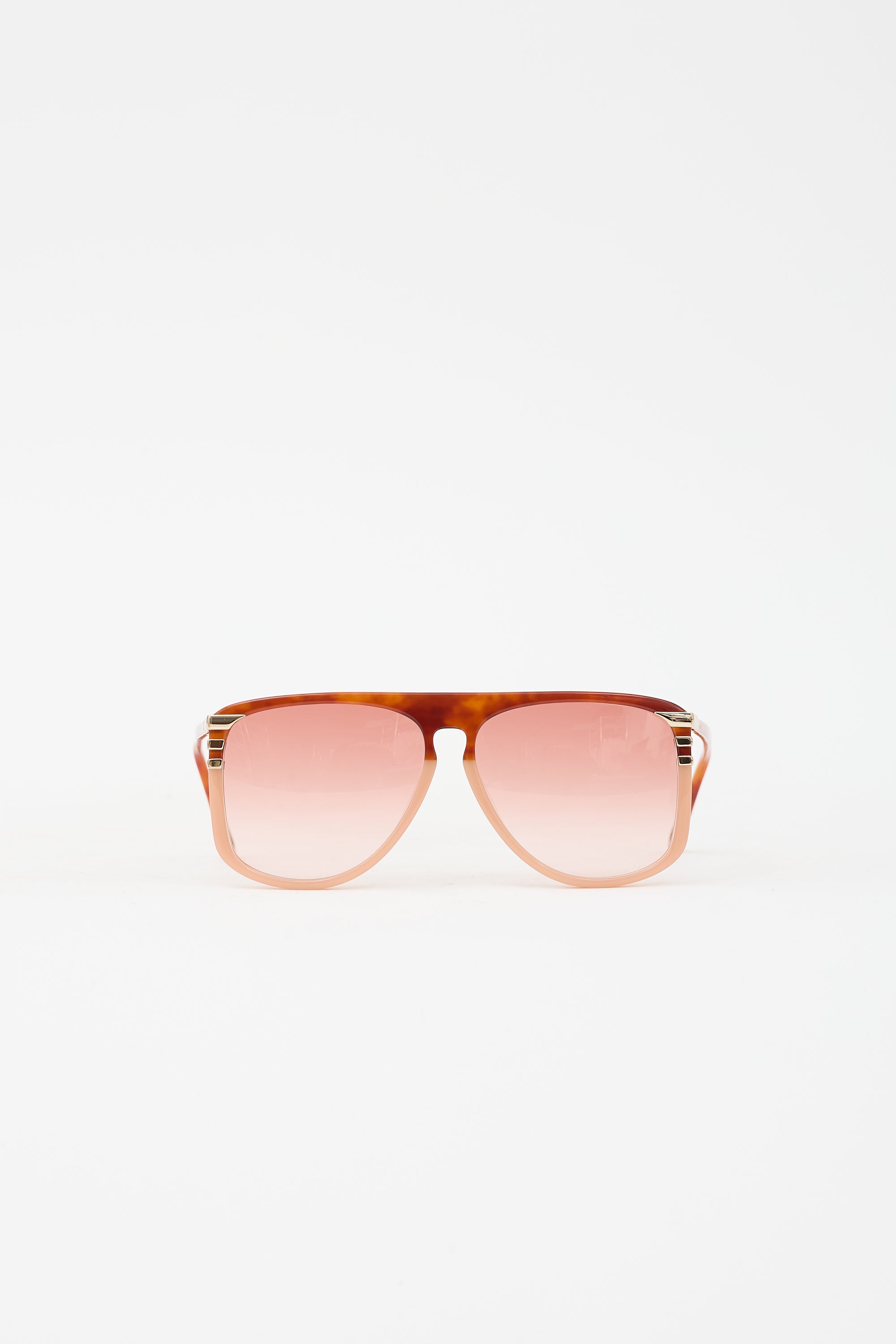Chloé CH0104S Aviator Sunglasses