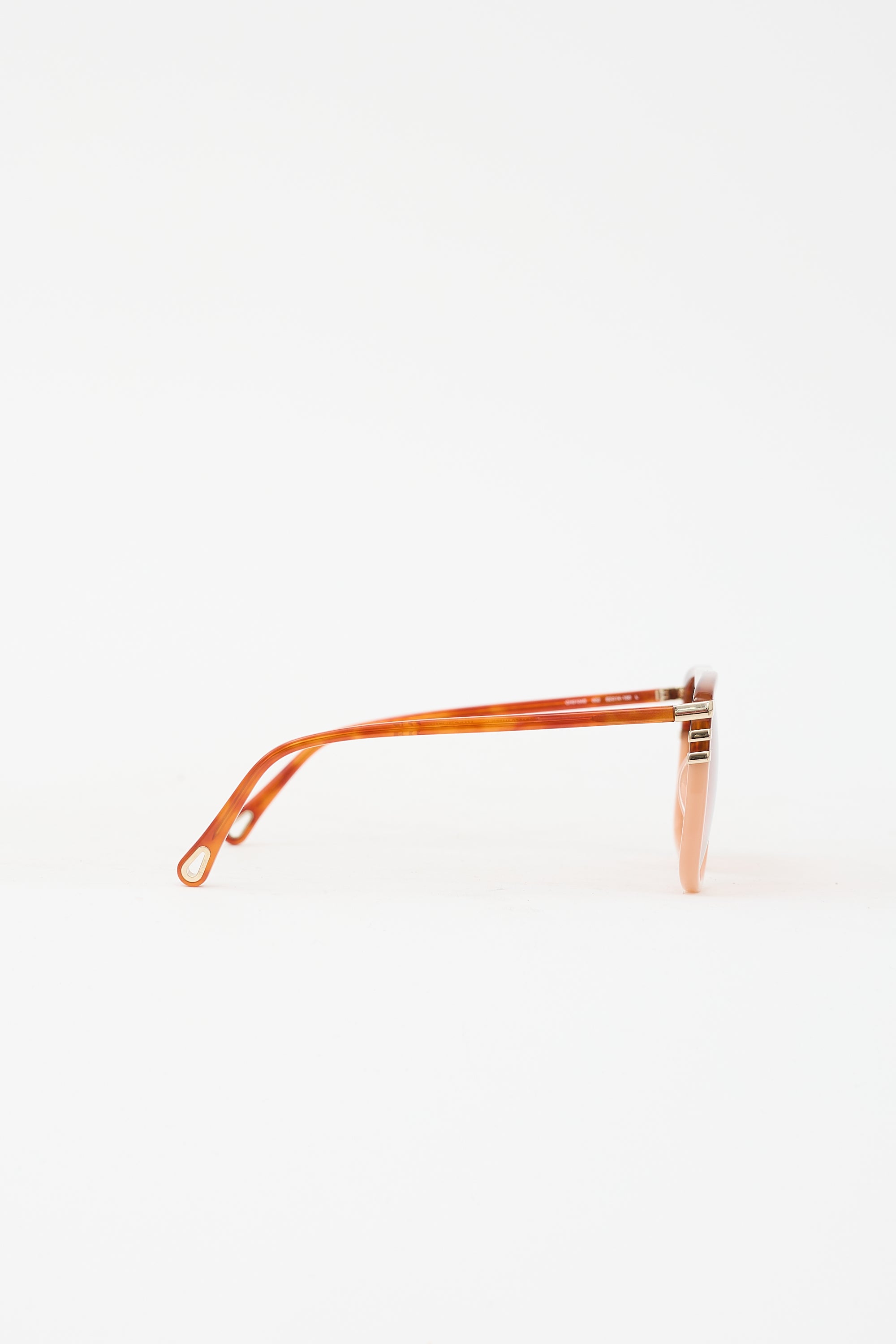 Chloé CH0104S Aviator Sunglasses