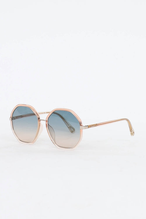 Chloé Oversized CH133SA Sunglasses