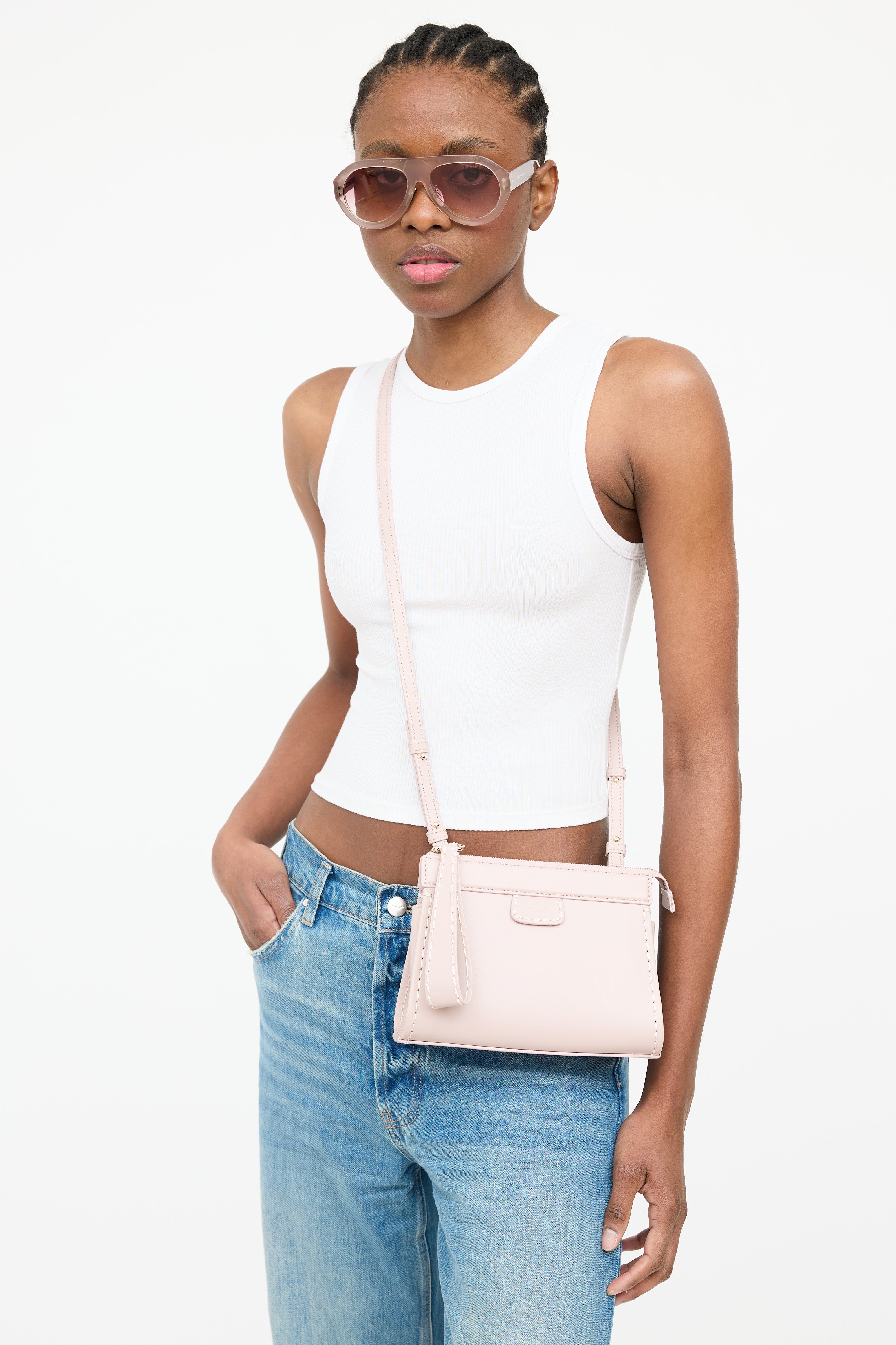 Chloé Edith Crossbody Bag