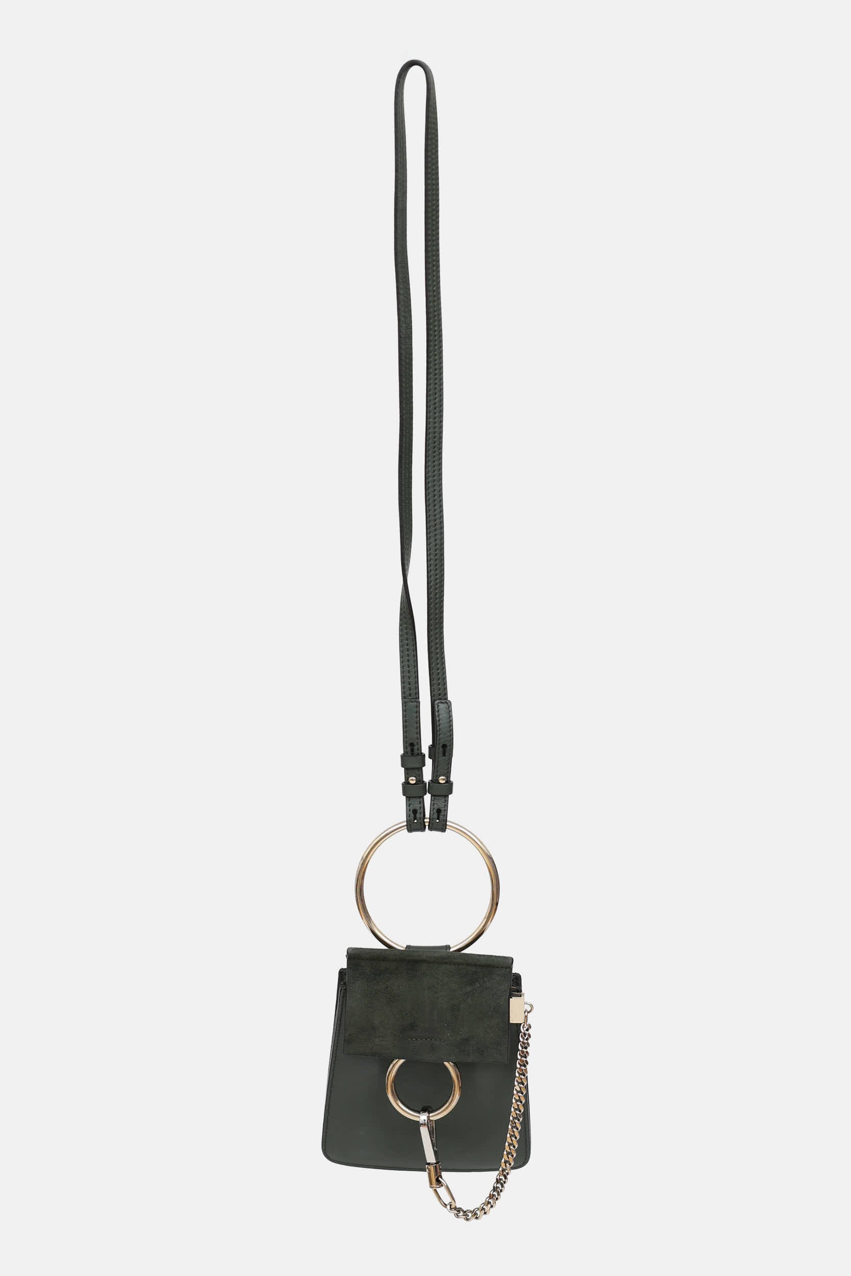 Chloé Faye Mini Crossbody Bag